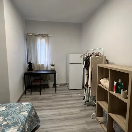 La Marquesina 1 Séjour chez l'habitant *