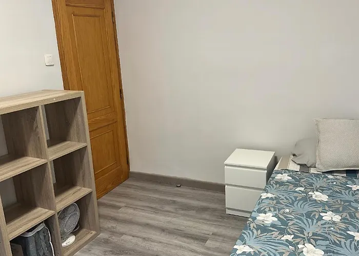 La Marquesina 1 Accommodatie bij particulieren *