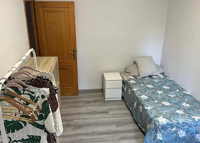 La Marquesina 1 Ubytování v soukromí *